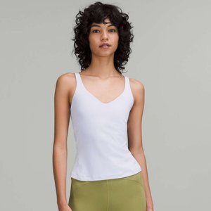 Lululemon align waist-length tank